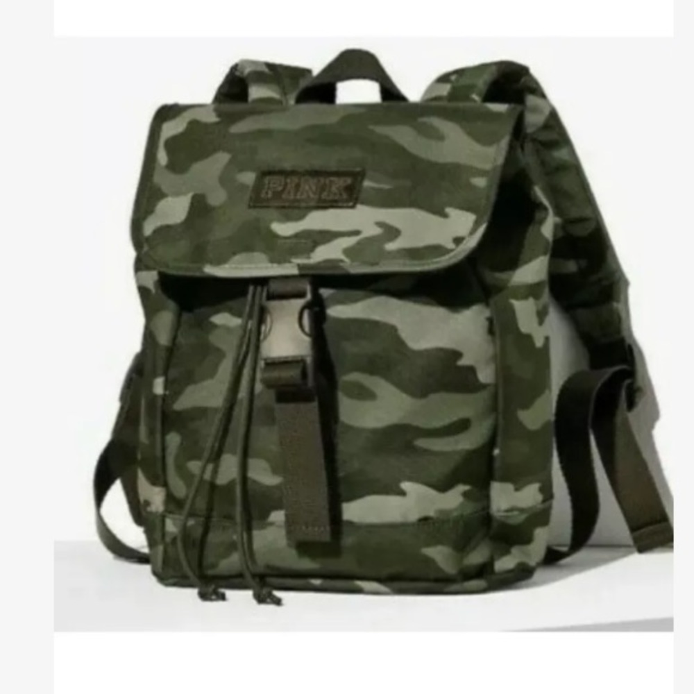 VICTORIA’S SECRET PINK Mini Camo LIMITED EDITION